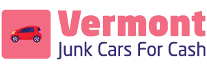 Vermont junking car